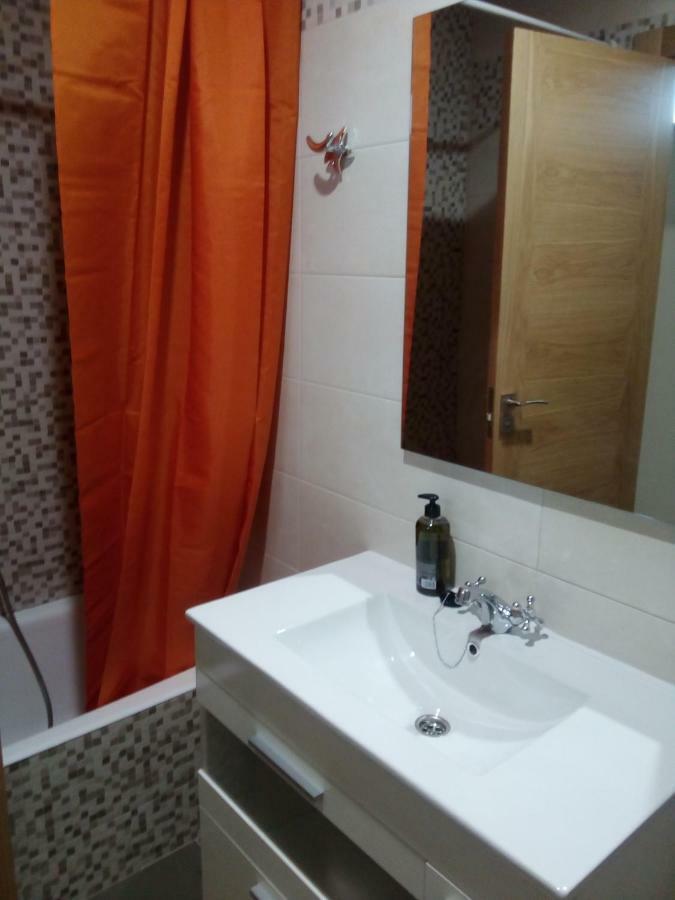 Apartament Casa Josefina Armunia Zewnętrze zdjęcie